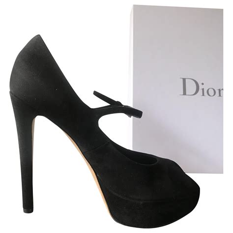 christian dior heels price|genuine dior heels.